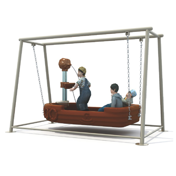 Chaise pivotante en forme de b - Kids Outdoor Swing Set avis et prix