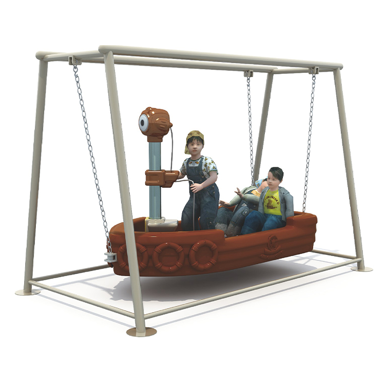Chaise pivotante en forme de b - Kids Outdoor Swing Set avis et prix